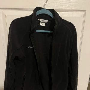 Columbia medium fleece jacket
